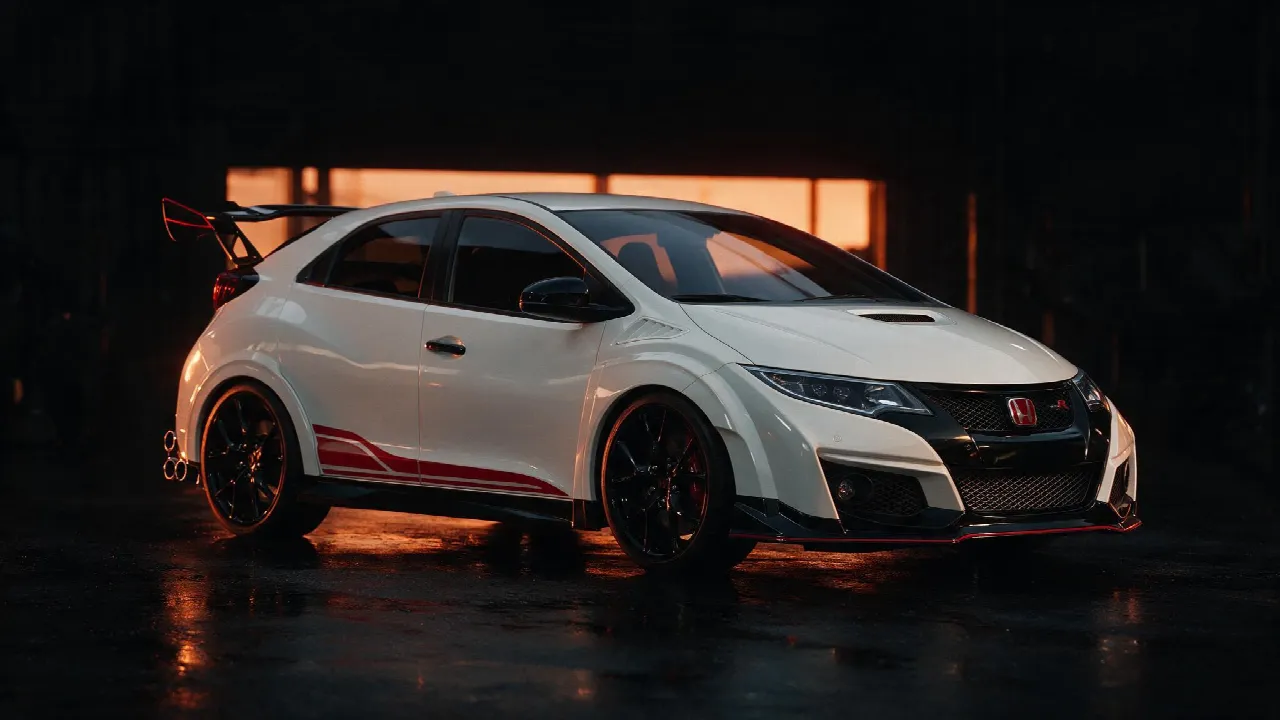 Honda Civic Type R FK2 chiptuning bij JPT Performance