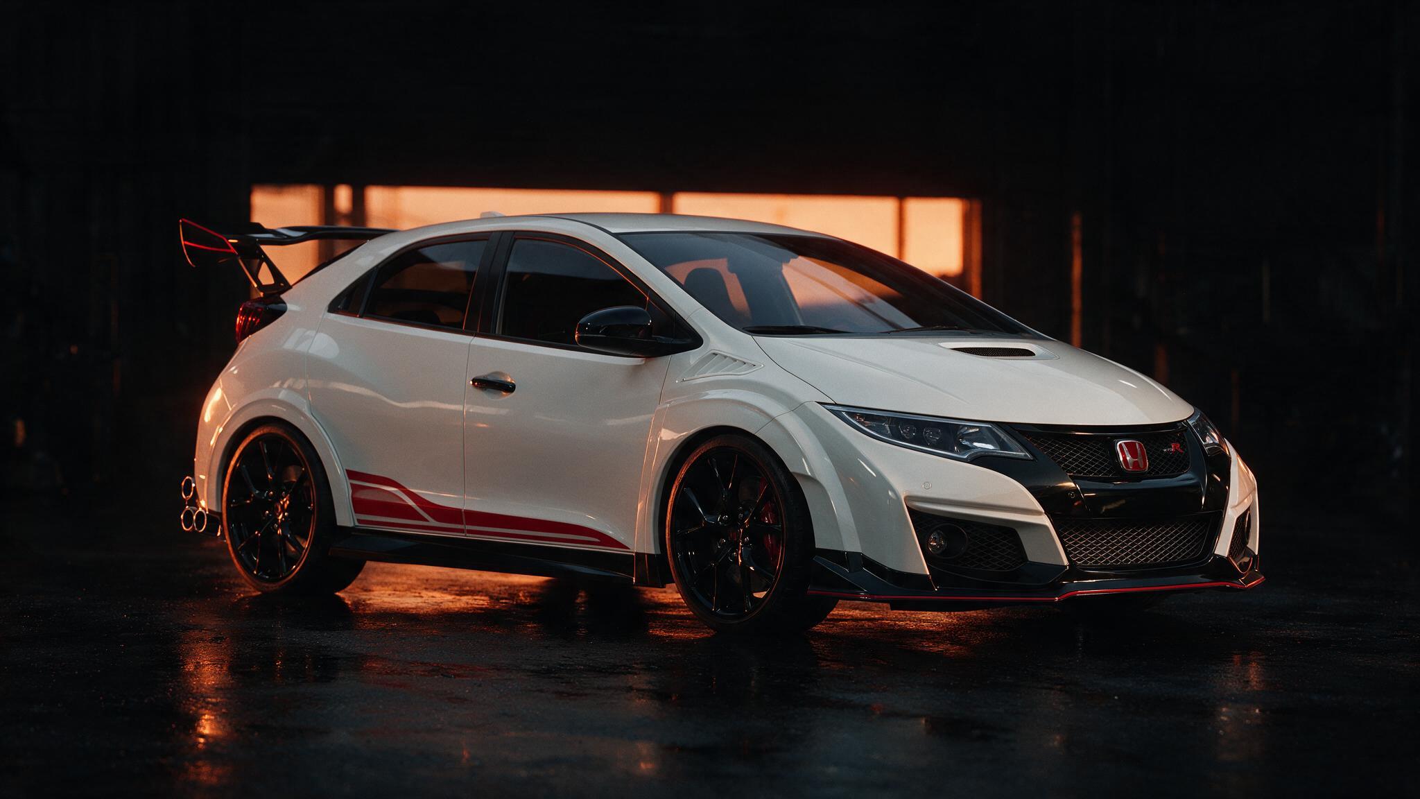 Honda Civic Type R FK2 chiptuning bij JPT Performance