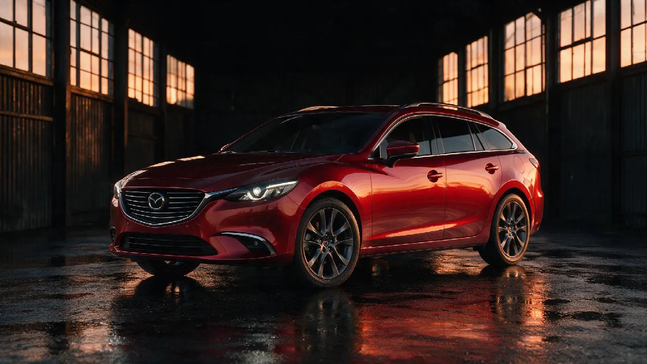 Mazda 6 2.2 SkyActiv-D chiptuning bij JPT Performance