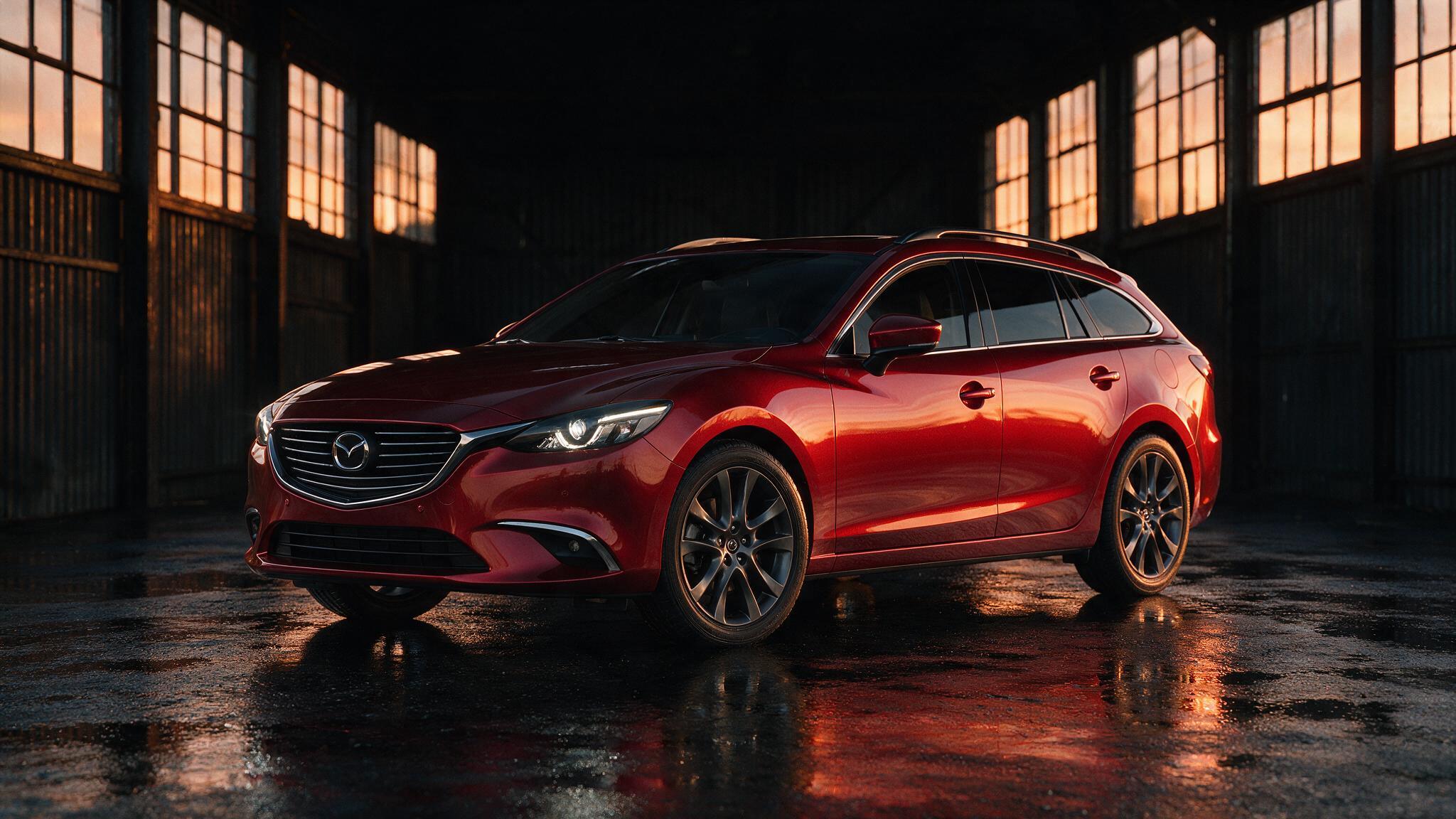 Mazda 6 2.2 SkyActiv-D chiptuning bij JPT Performance