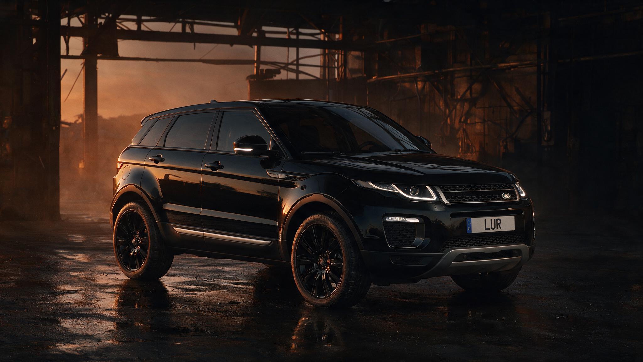 Range Rover Evoque 2.0 TD4 chiptuning bij JPT Performance