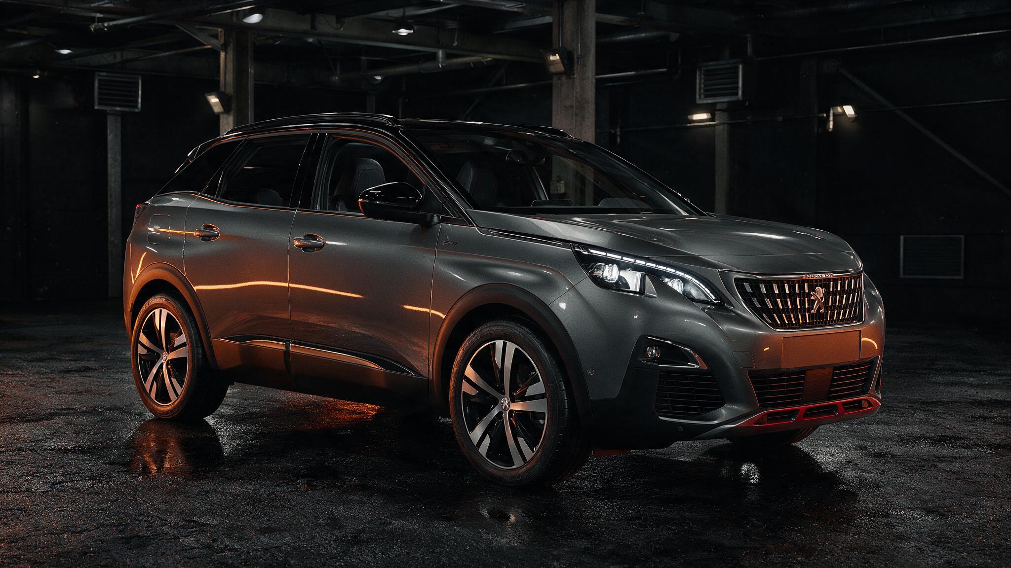 Peugeot 3008 1.6 PureTech 180 chiptuning bij JPT Performance