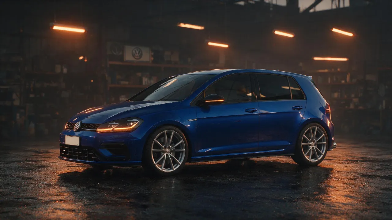 Volkswagen Golf 7.5 R chiptuning bij JPT Performance