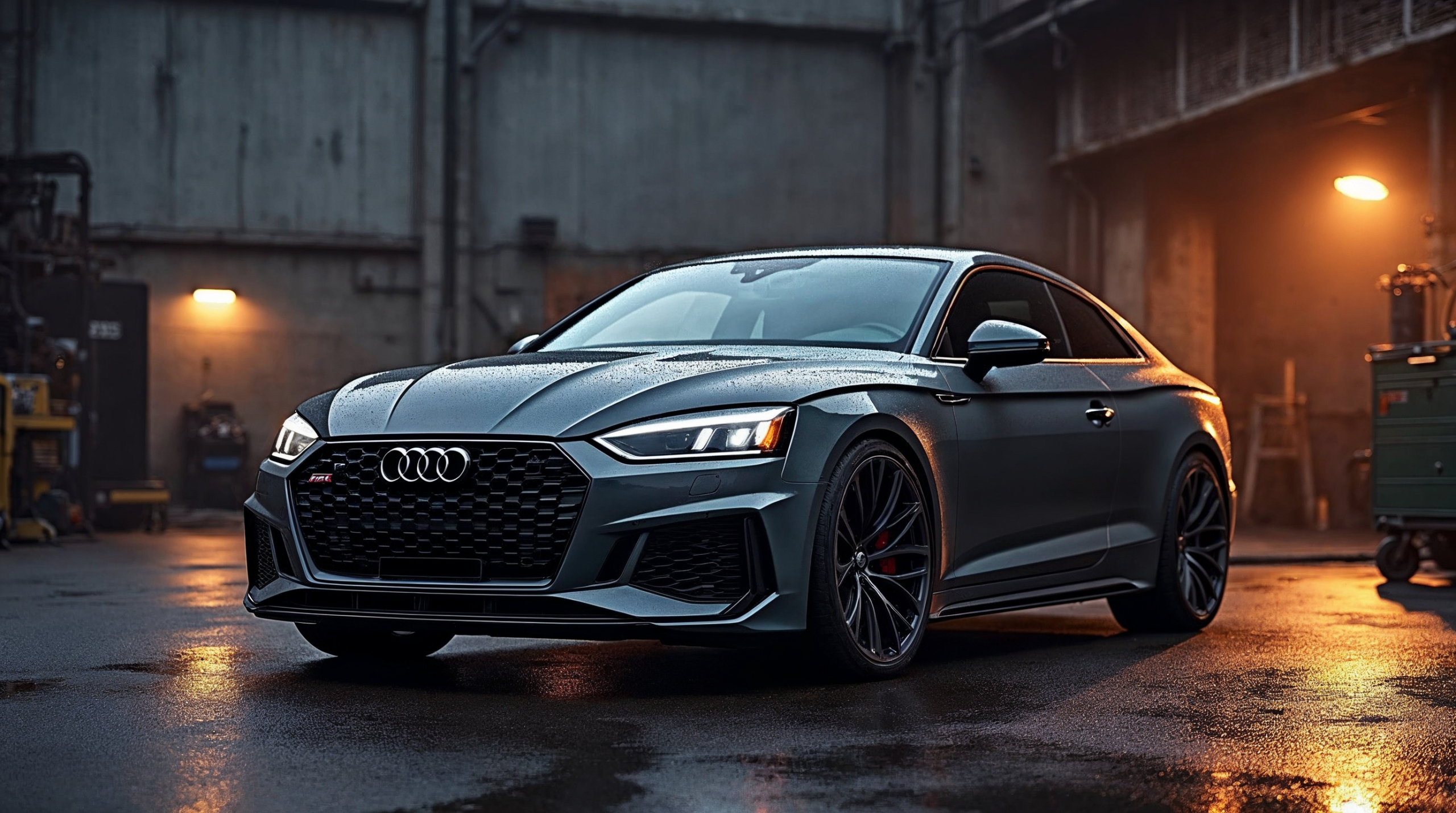 Audi RS5 (F5) chiptuning bij JPT Performance