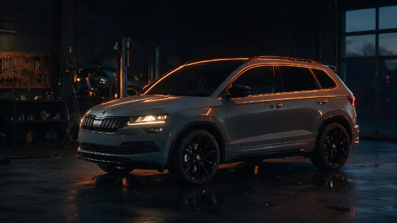 Skoda Karoq 2.0 TSI chiptuning bij JPT Performance