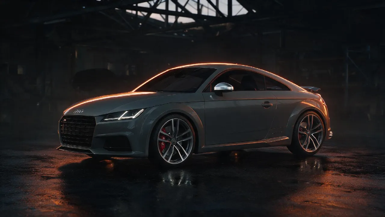 Audi TTS 2.0 TFSI chiptuning bij JPT Performance