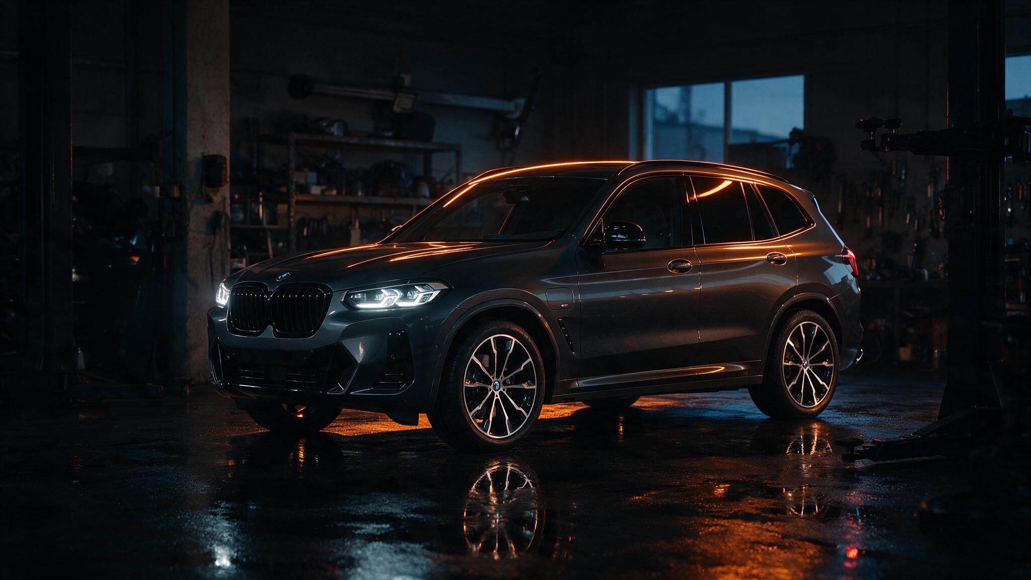 BMW X3 xDrive30e chiptuning bij JPT Performance