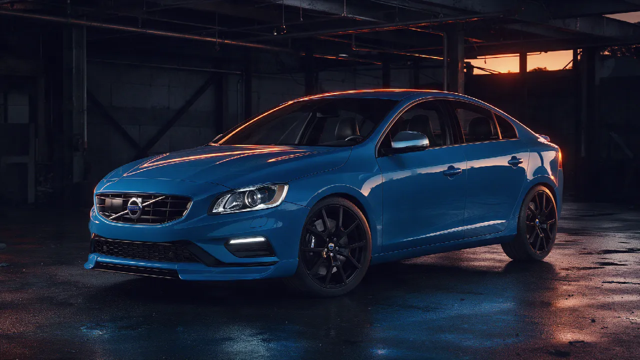 Volvo S60 Polestar chiptuning