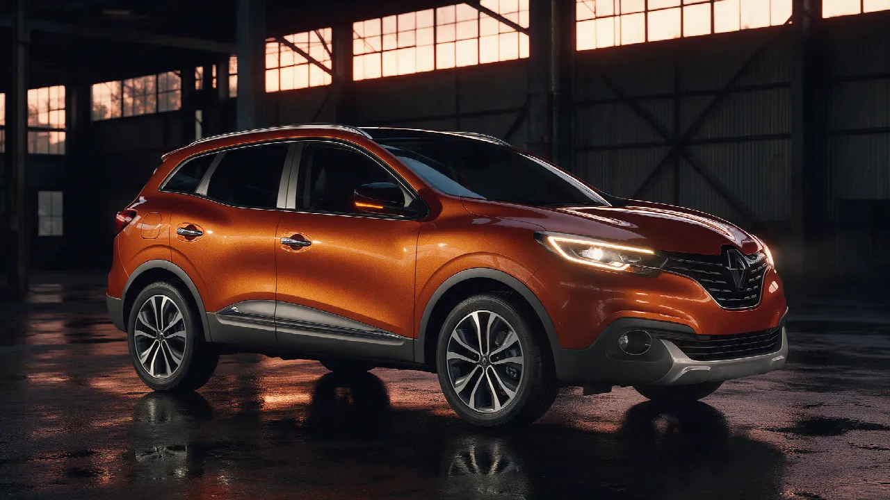 Renault Kadjar chiptuning