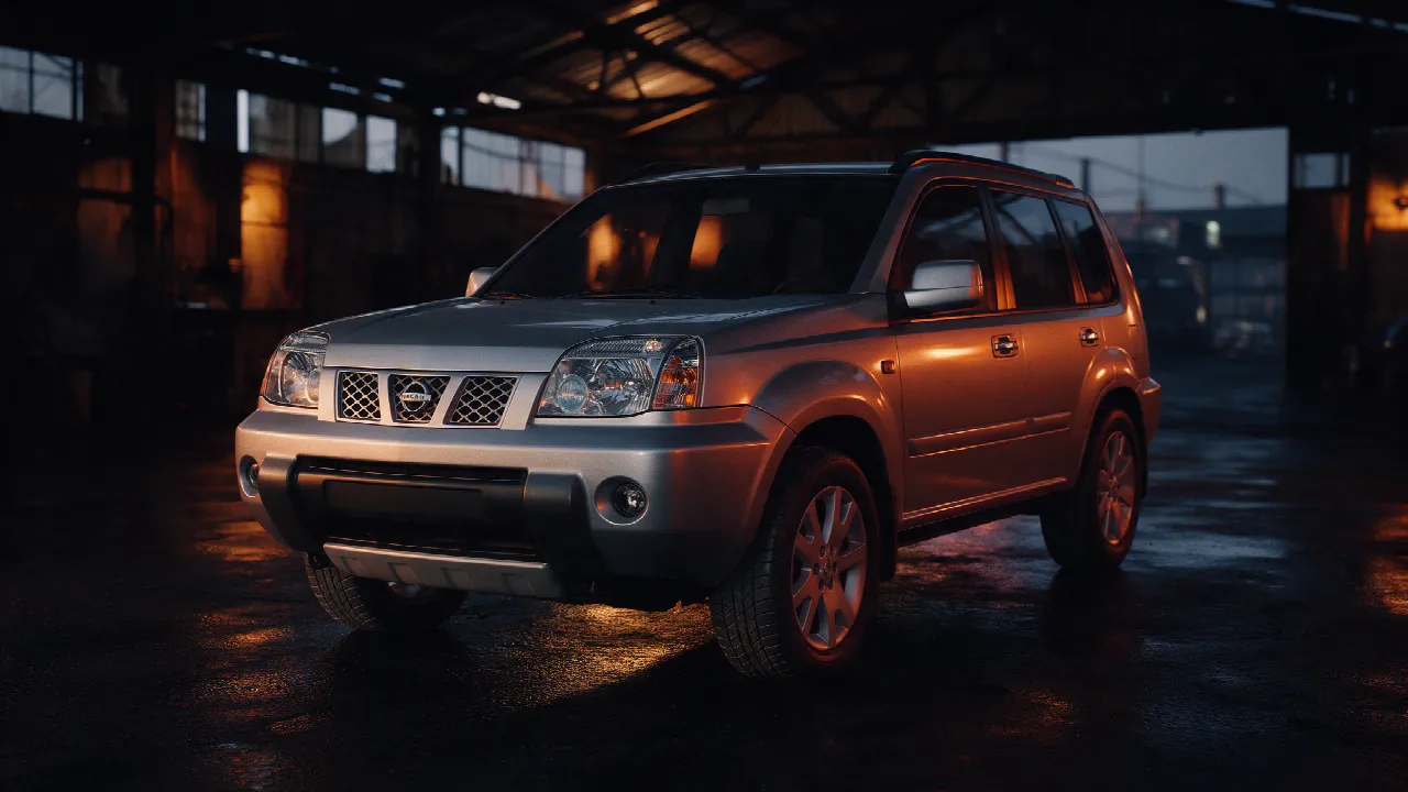 Nissan X-Trail chiptuning