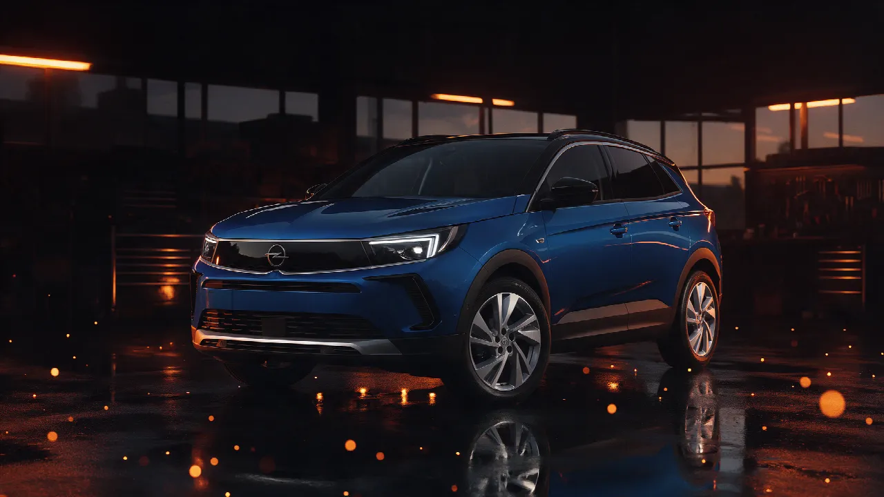 Opel Grandland chiptuning