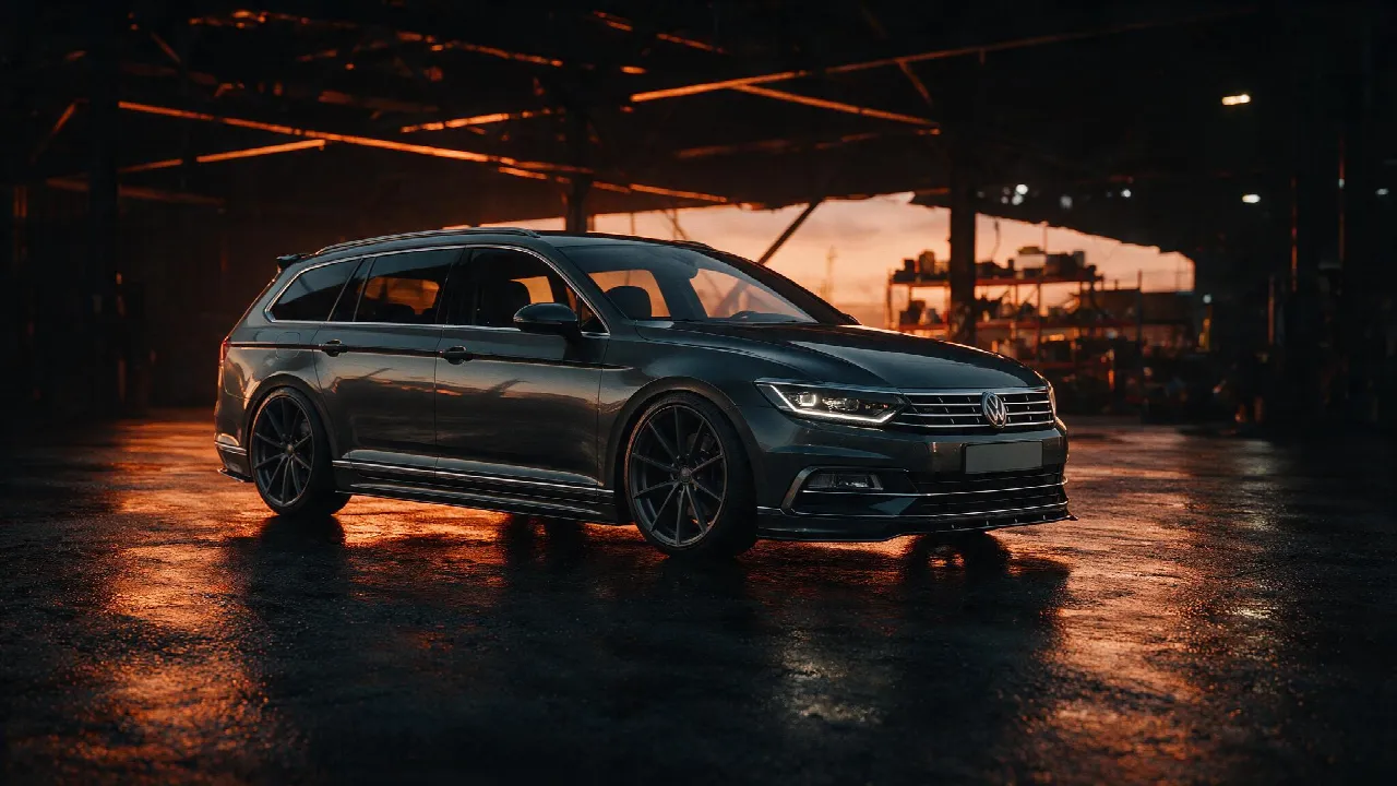 Volkswagen Passat 2.0 TSI chiptuning bij JPT Performance