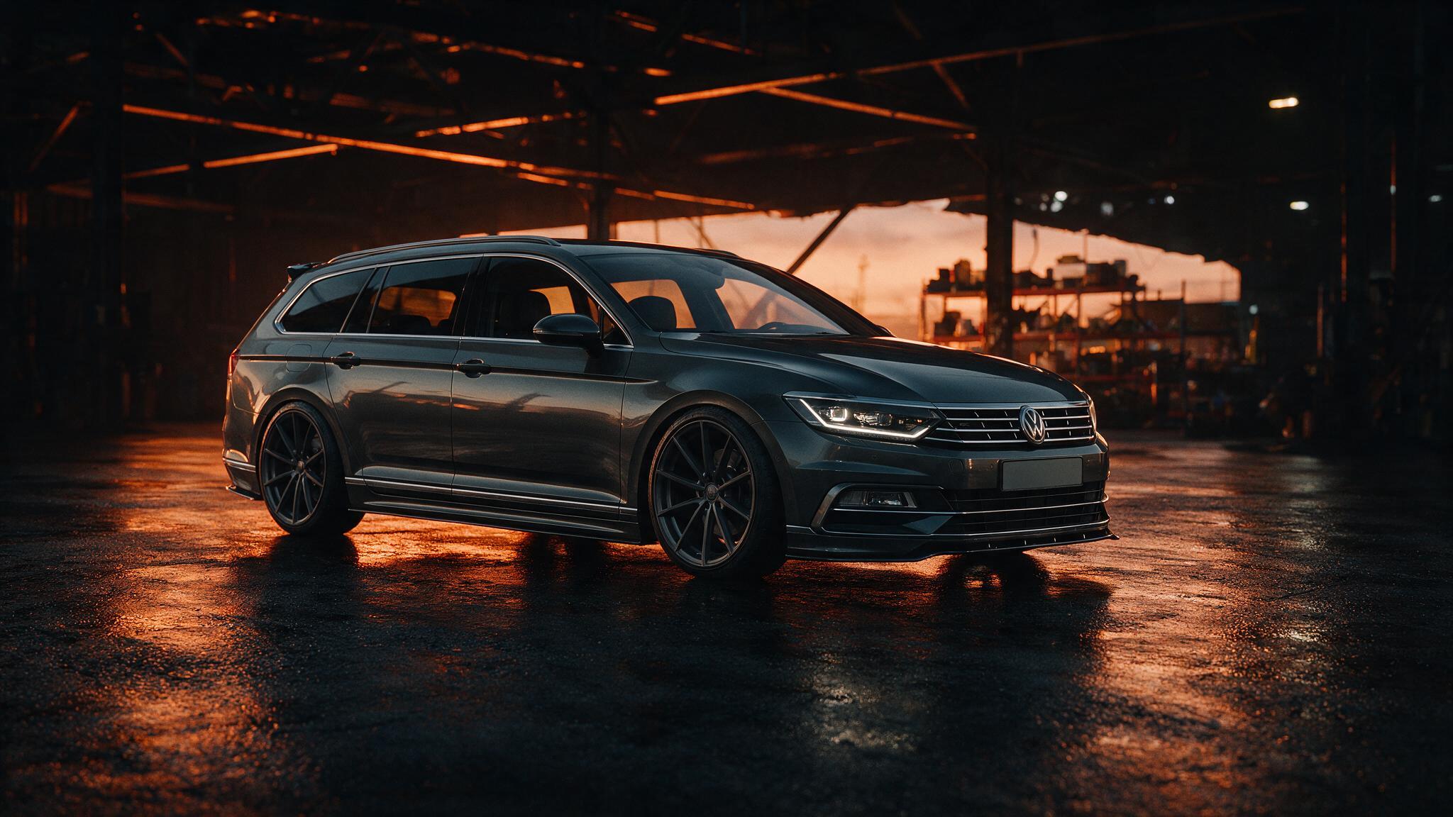 Volkswagen Passat 2.0 TSI chiptuning bij JPT Performance
