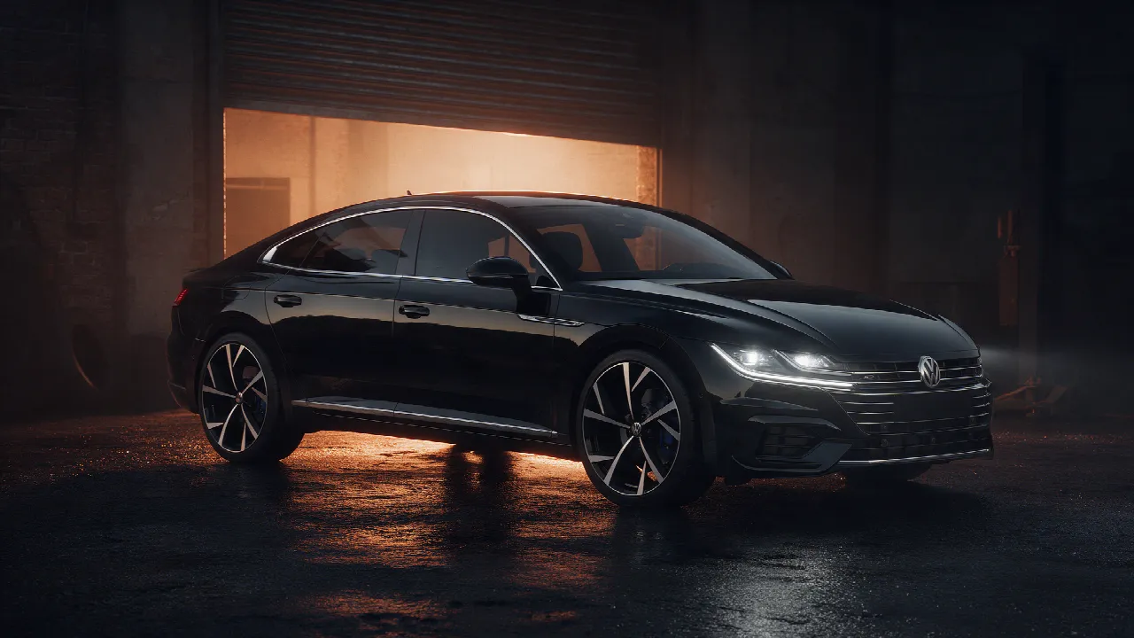 Volkswagen Arteon chiptuning Stage 1
