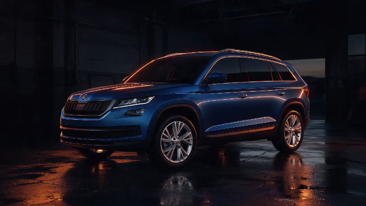 Skoda Kodiaq 2.0 TSI chiptuning Stage 1