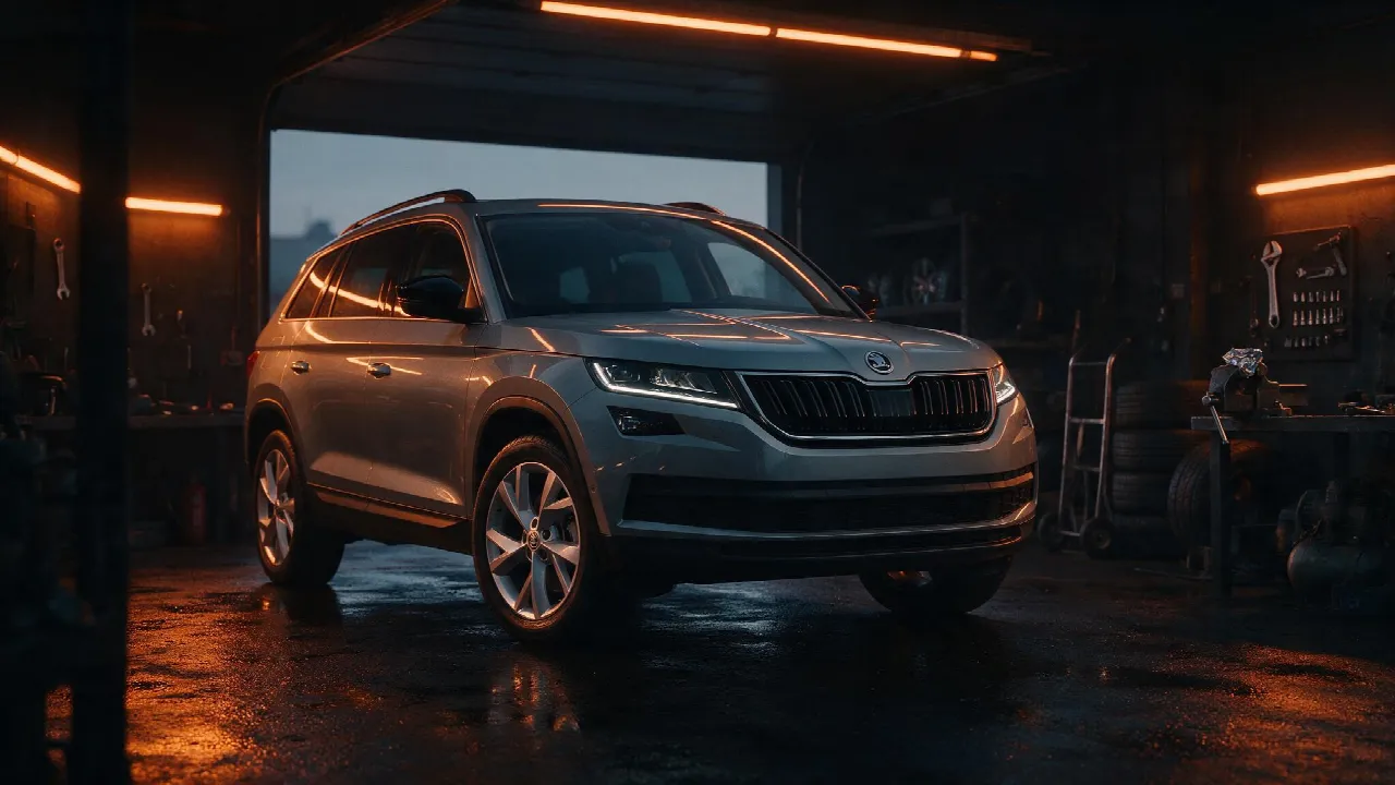 Skoda Kodiaq 2.0 TSI chiptuning bij JPT Performance