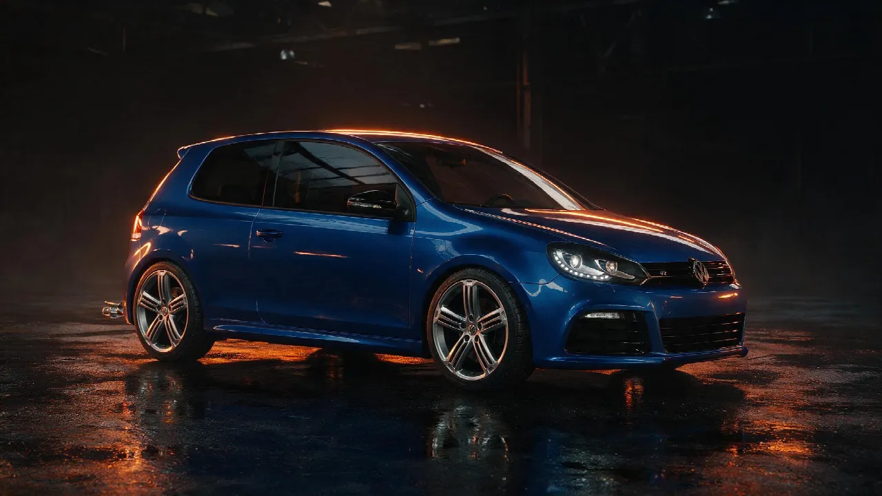 Volkswagen Golf 6 R chiptuning bij JPT Performance