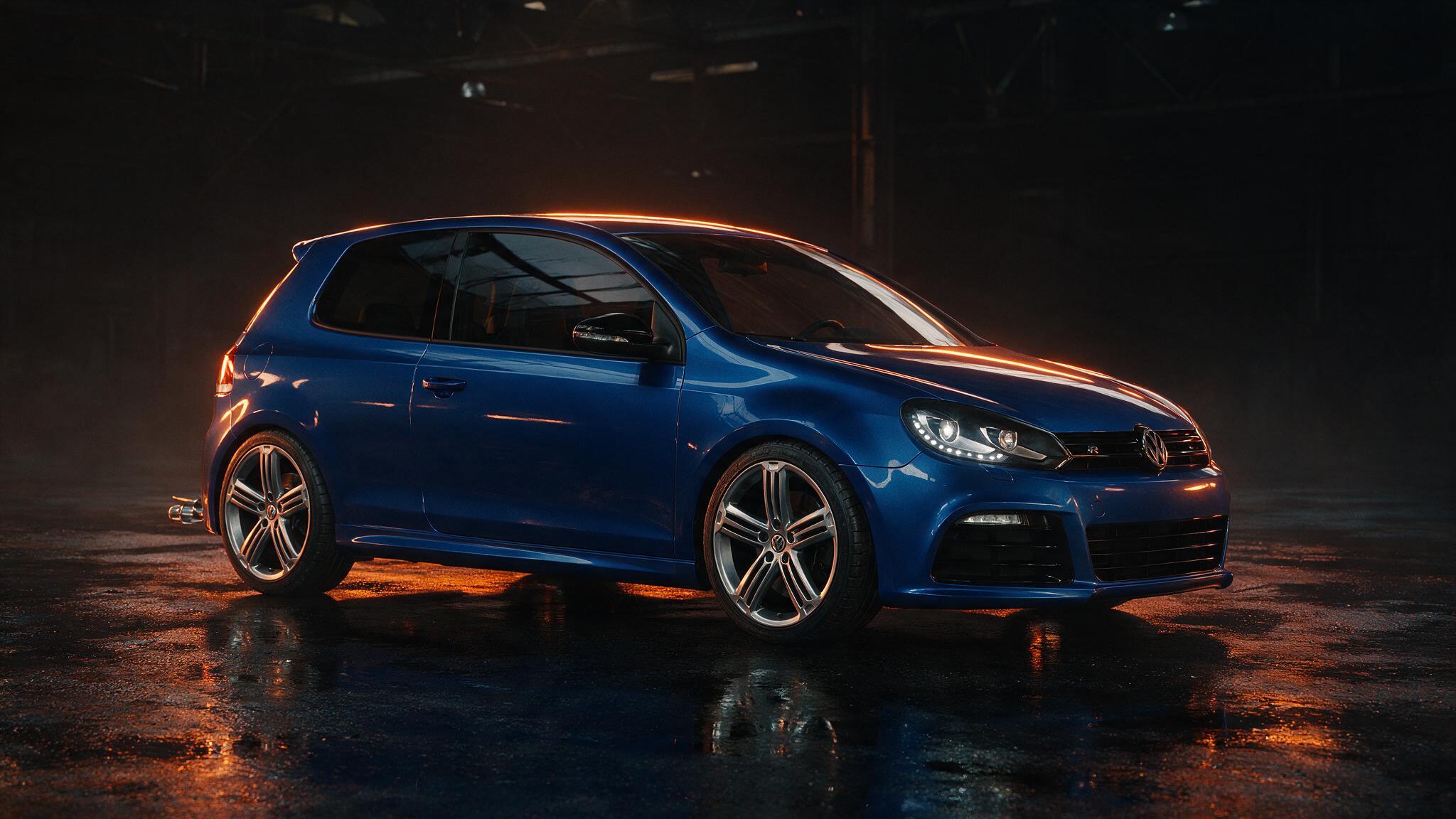 Volkswagen Golf 6 R chiptuning bij JPT Performance