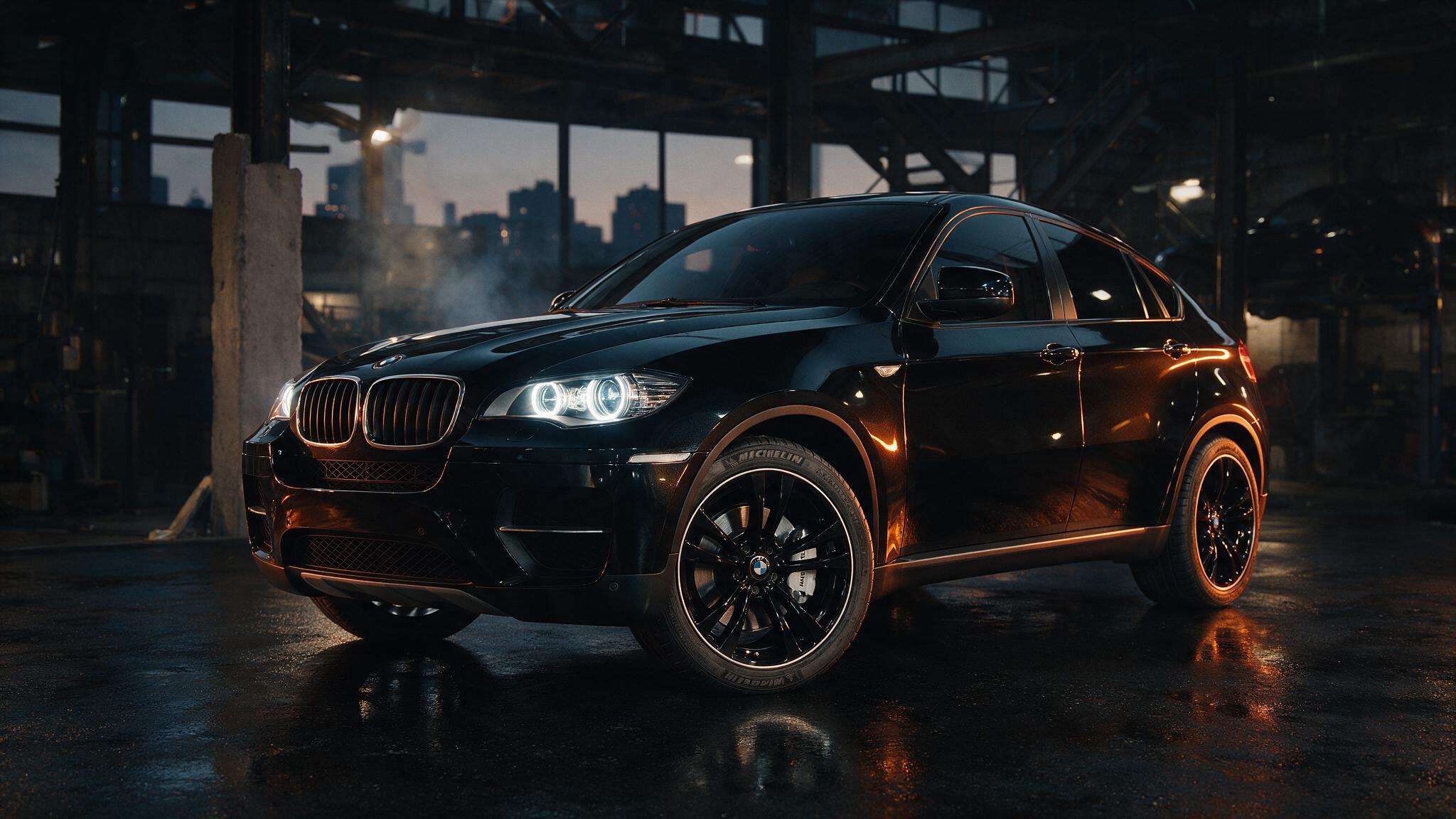 BMW X6 35i chiptuning bij JPT Performance