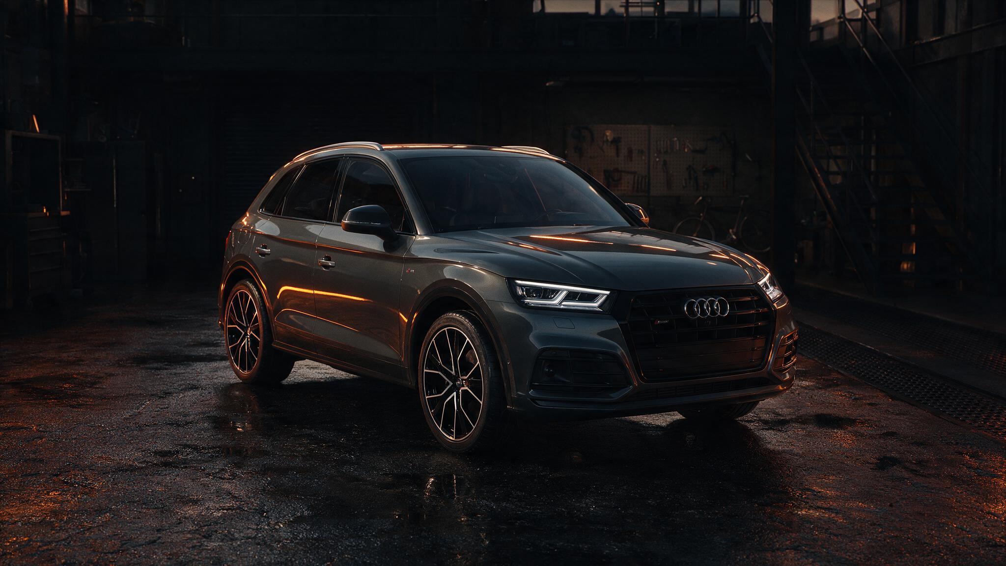Audi Q5 2.0 TFSI chiptuning bij JPT Performance