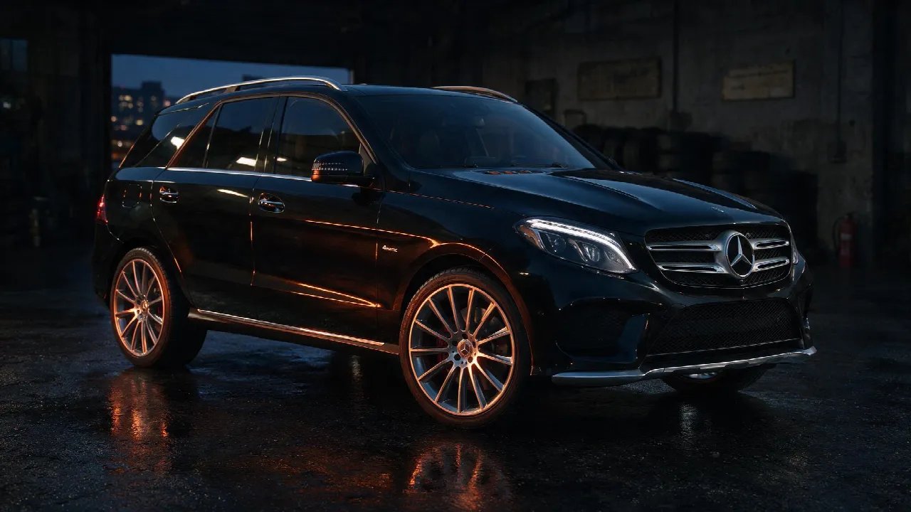 Mercedes GLE 400 4Matic chiptuning bij JPT Performance