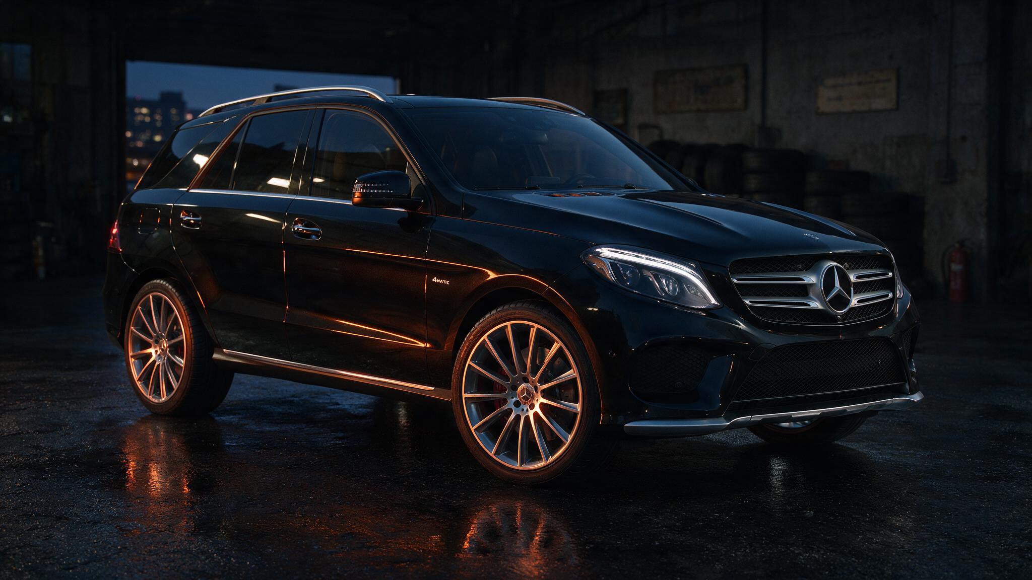Mercedes GLE 400 4Matic chiptuning bij JPT Performance