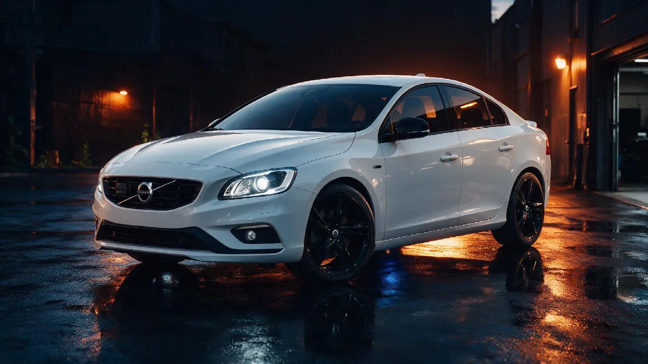 Volvo S60 T5 chiptuning bij JPT Performance