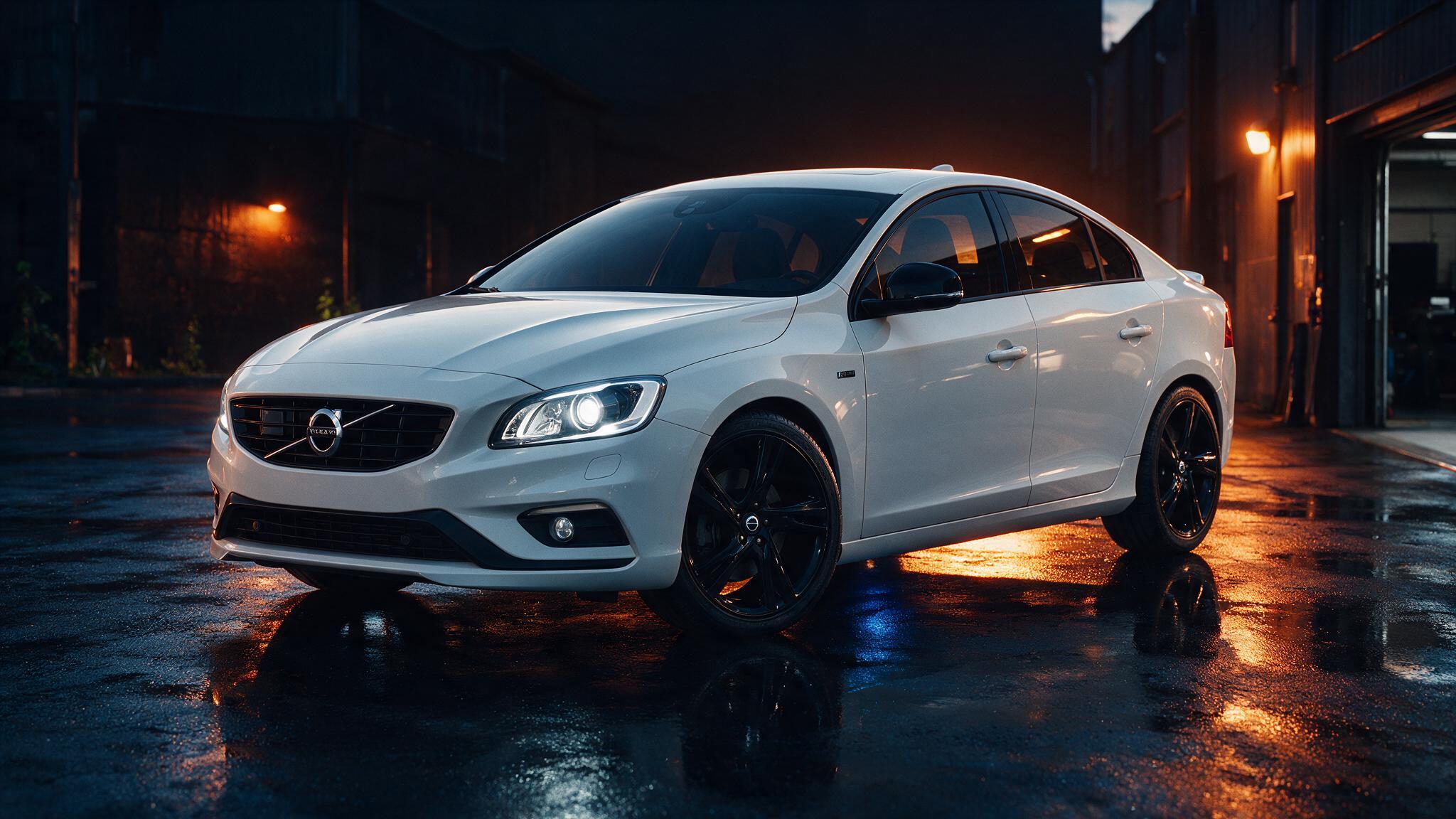 Volvo S60 T5 chiptuning bij JPT Performance