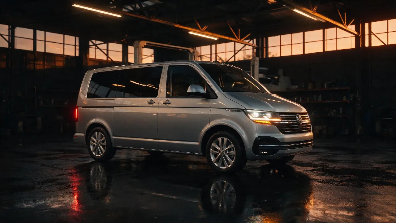 Volkswagen Transporter 2.0 TSI chiptuning bij JPT Performance