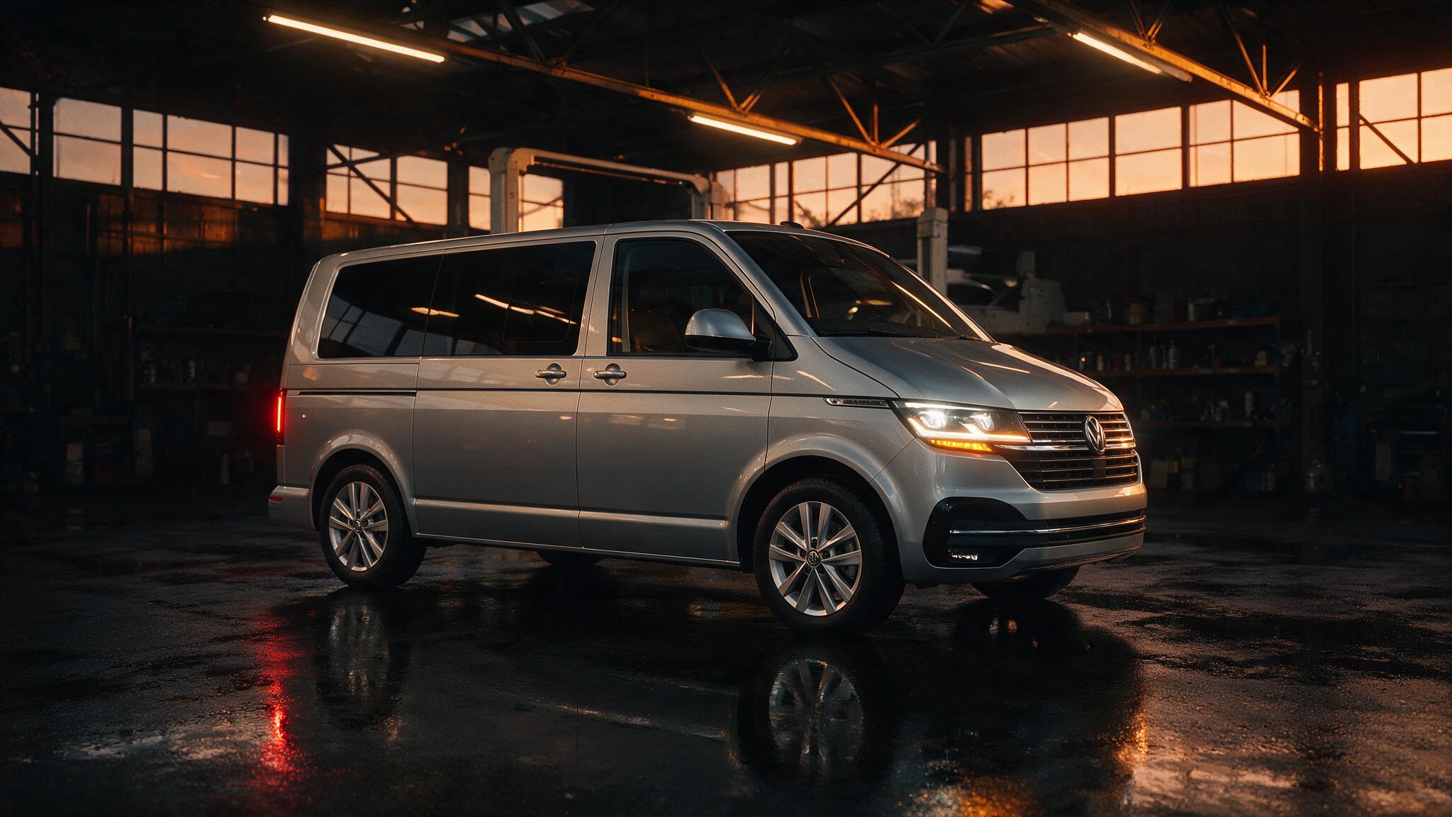 Volkswagen Transporter 2.0 TSI chiptuning bij JPT Performance
