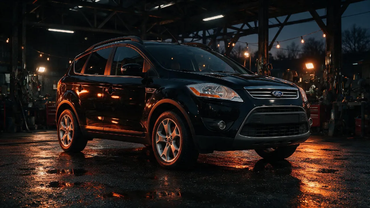 Ford Kuga 2.5 Turbo chiptuning bij JPT Performance