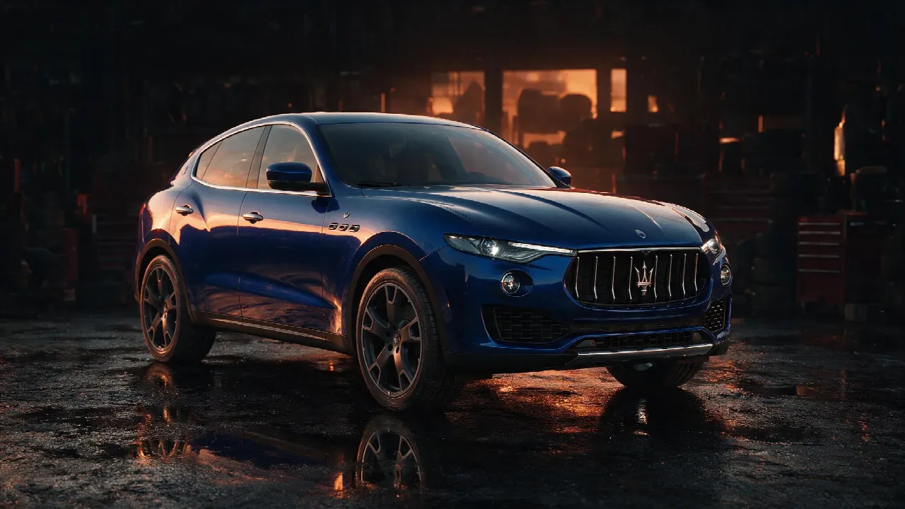 Maserati Levante S chiptuning bij JPT Performance