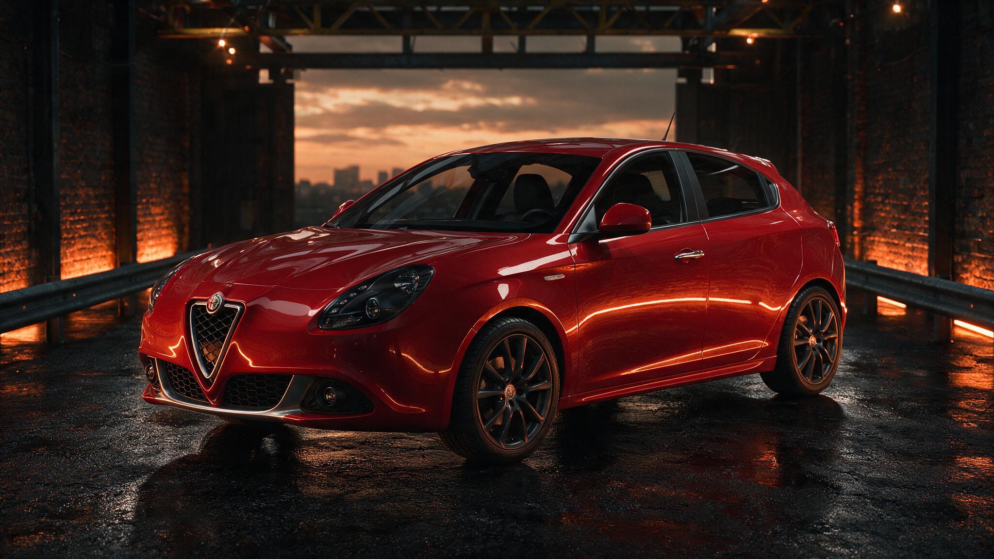 Alfa Romeo Giulietta 2.0 JTDm chiptuning bij JPT Performance