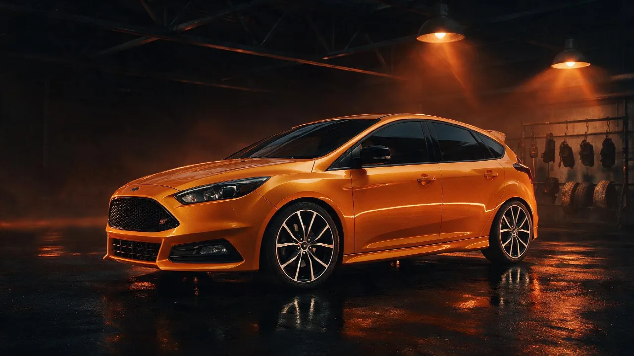 Ford Focus ST 2.0 EcoBoost chiptuning bij JPT Performance