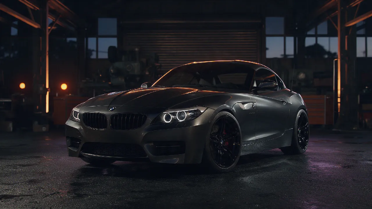 BMW Z4 sDrive35i E89 chiptuning bij JPT Performance