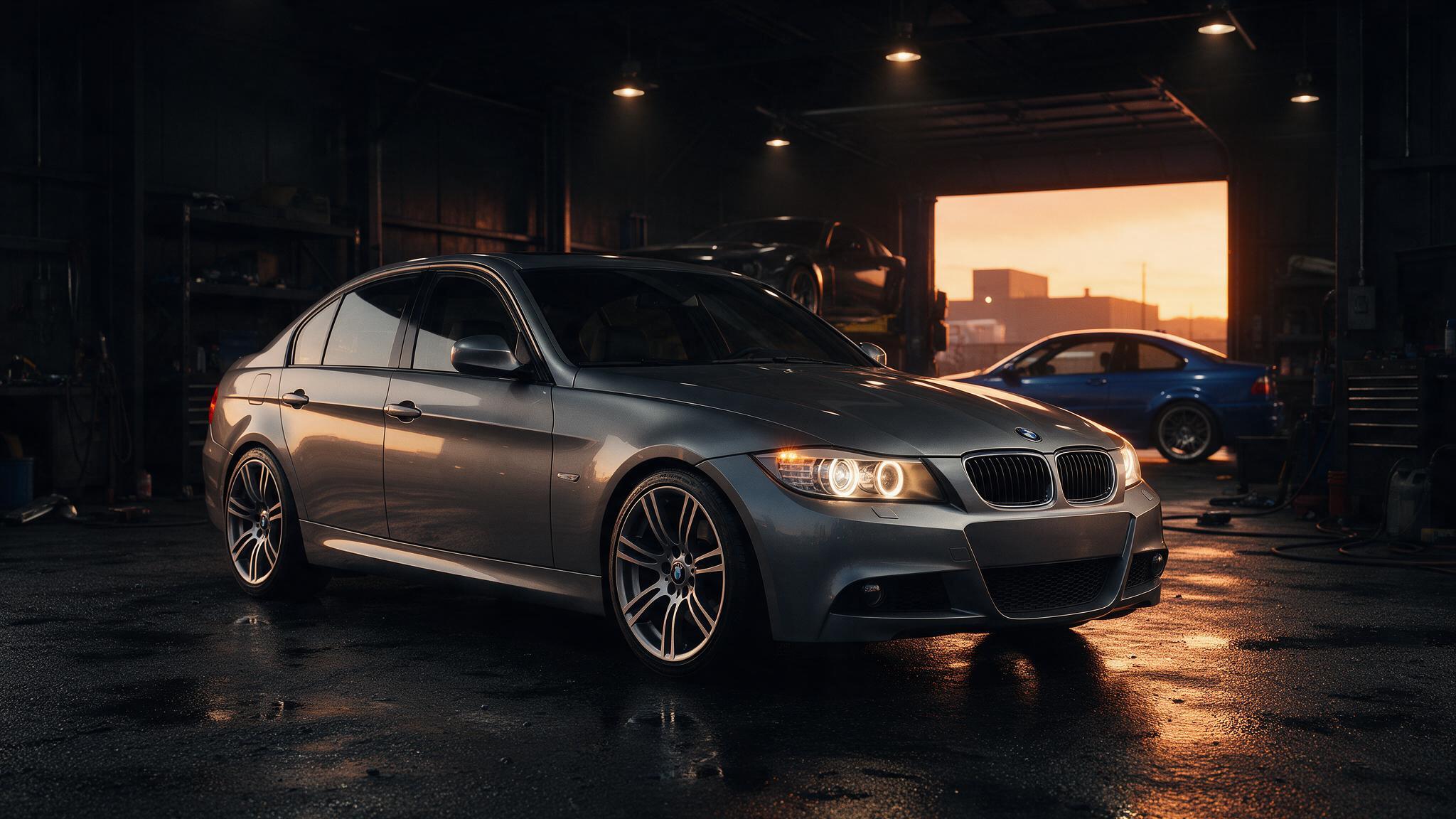 BMW 335i N55 E90 chiptuning bij JPT Performance
