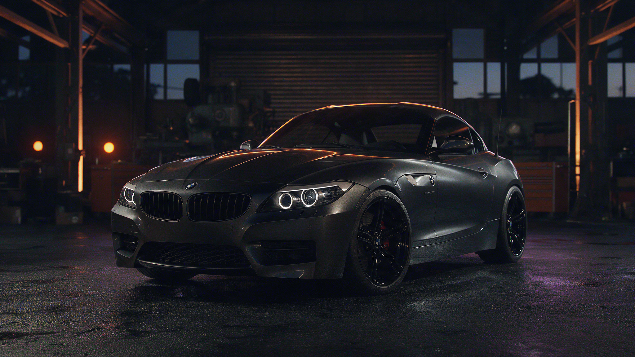 BMW Z4 sDrive35i E89 chiptuning bij JPT Performance