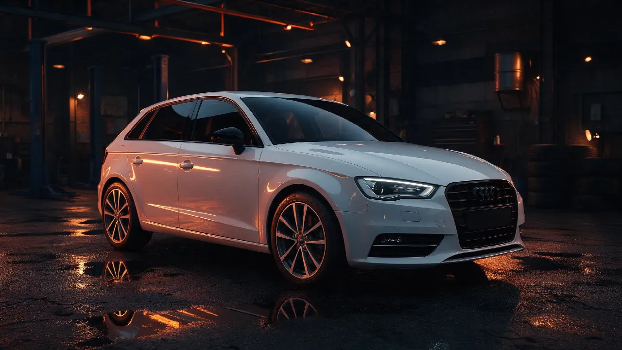 Audi A3 8V Sportback 2.0 TFSI chiptuning bij JPT Performance