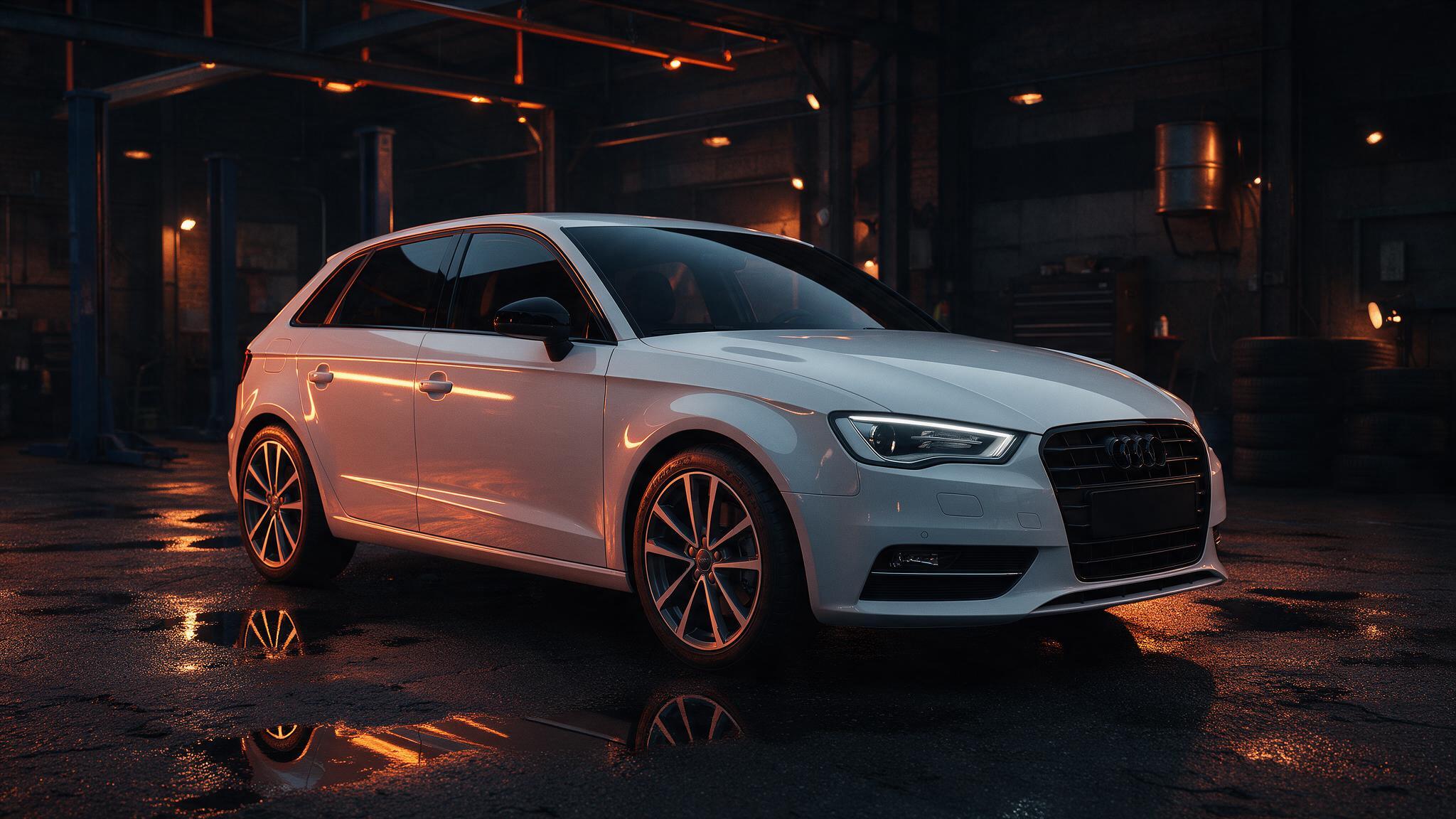 Audi A3 8V Sportback 2.0 TFSI chiptuning bij JPT Performance