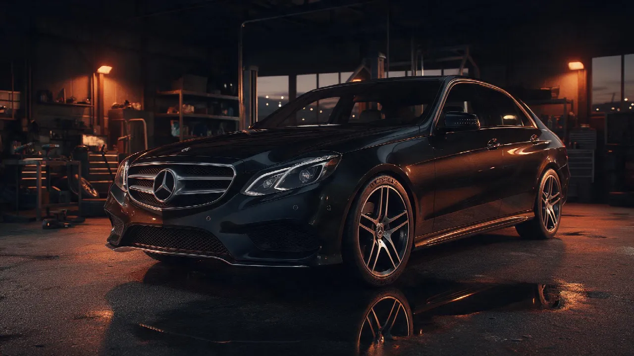 Mercedes-Benz E-klasse W212 220 CDI BlueTEC chiptuning bij JPT Performance