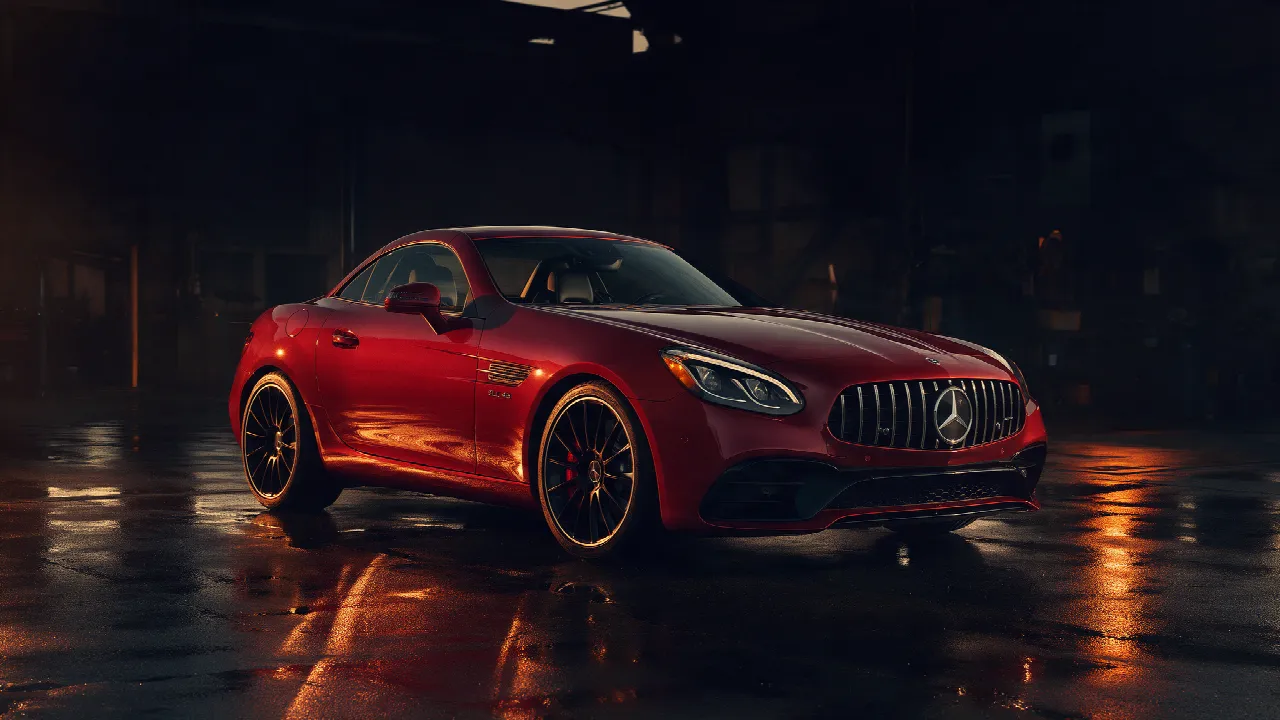 Mercedes-AMG SLC 43 chiptuning bij JPT Performance