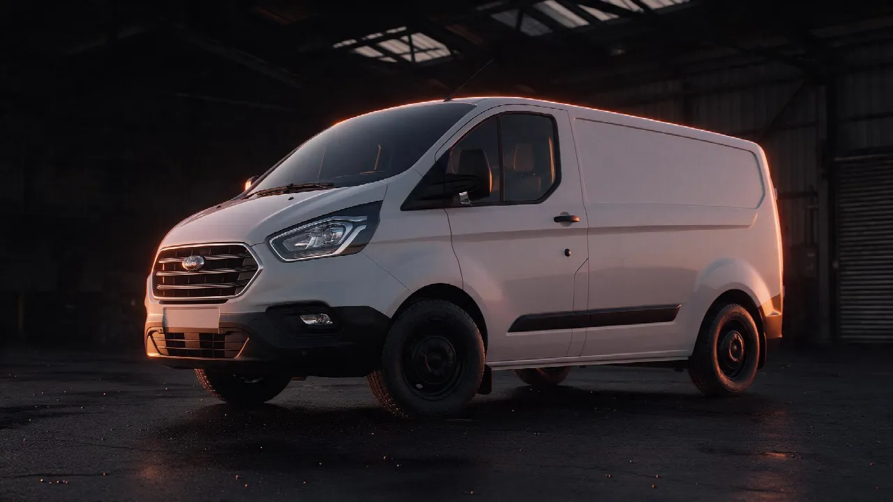 Ford Transit Custom 2.0 EcoBlue chiptuning bij JPT Performance