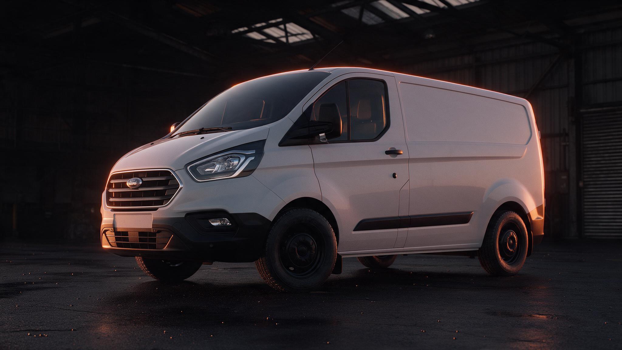 Ford Transit Custom 2.0 EcoBlue chiptuning bij JPT Performance