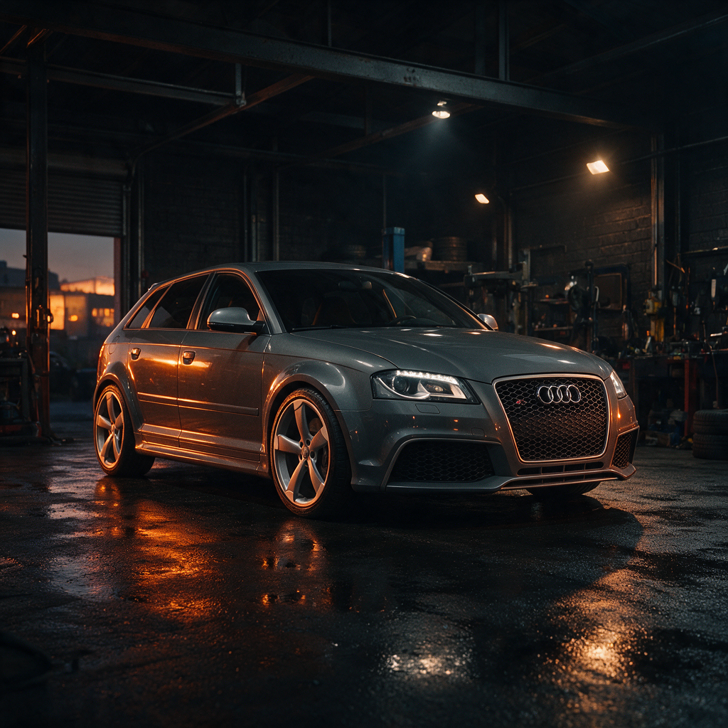 Audi RS3 8P chiptuning bij JPT Performance