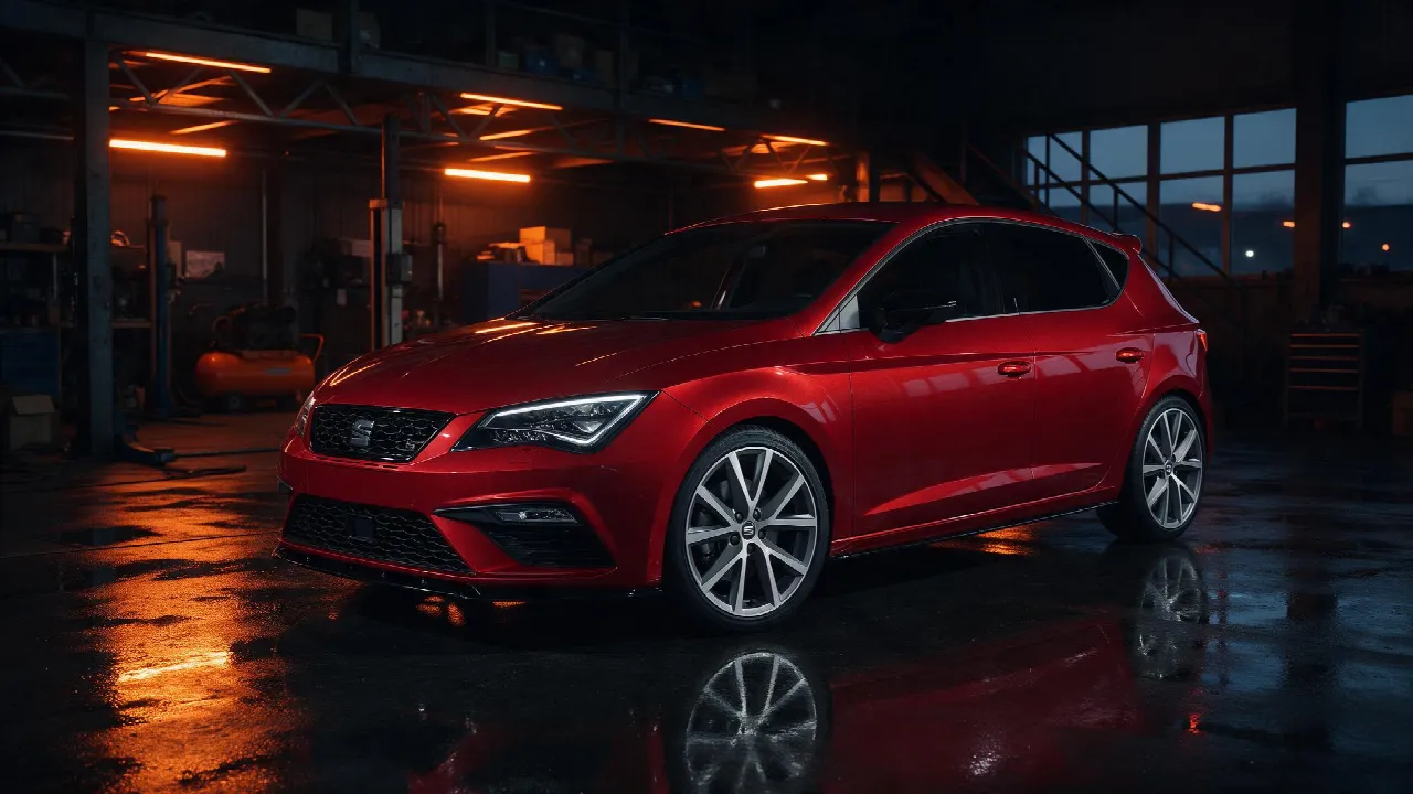 Seat Leon 5F 1.5 TSI chiptuning bij JPT Performance