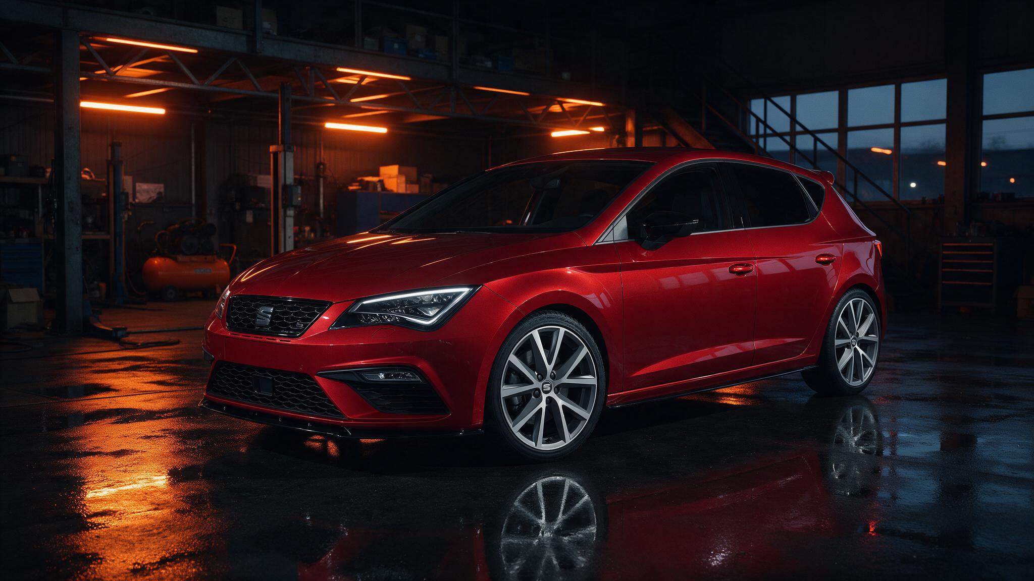 Seat Leon 5F 1.5 TSI chiptuning bij JPT Performance