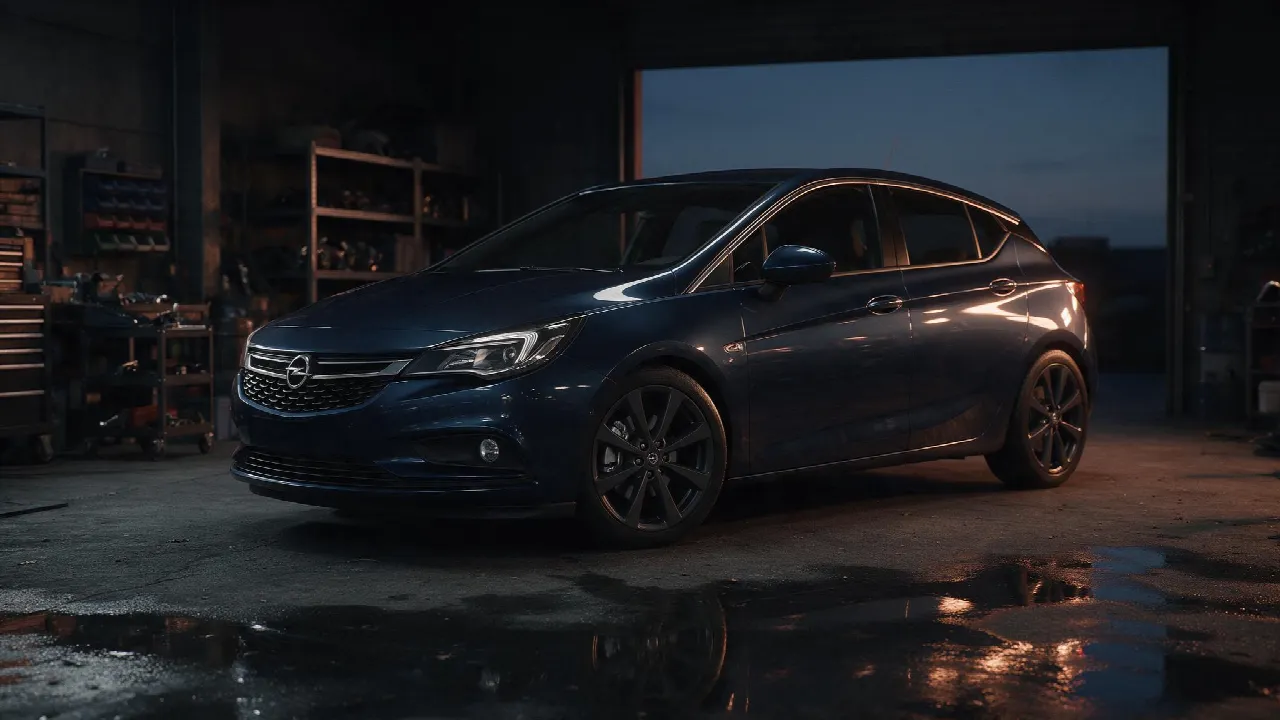 Opel Astra K 1.4 Turbo chiptuning bij JPT Performance