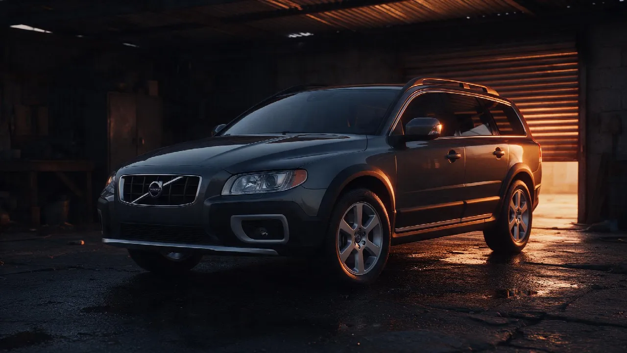 Volvo XC70 2.4 D5 chiptuning bij JPT Performance