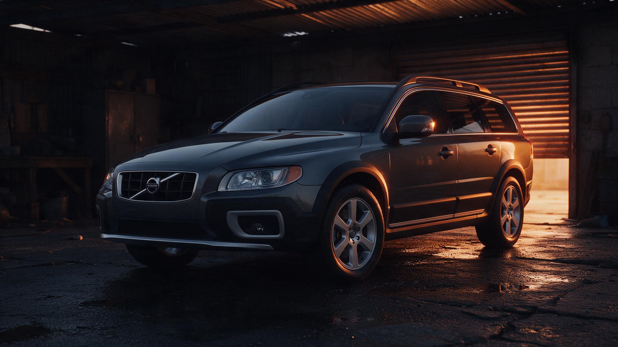 Volvo XC70 2.4 D5 chiptuning bij JPT Performance