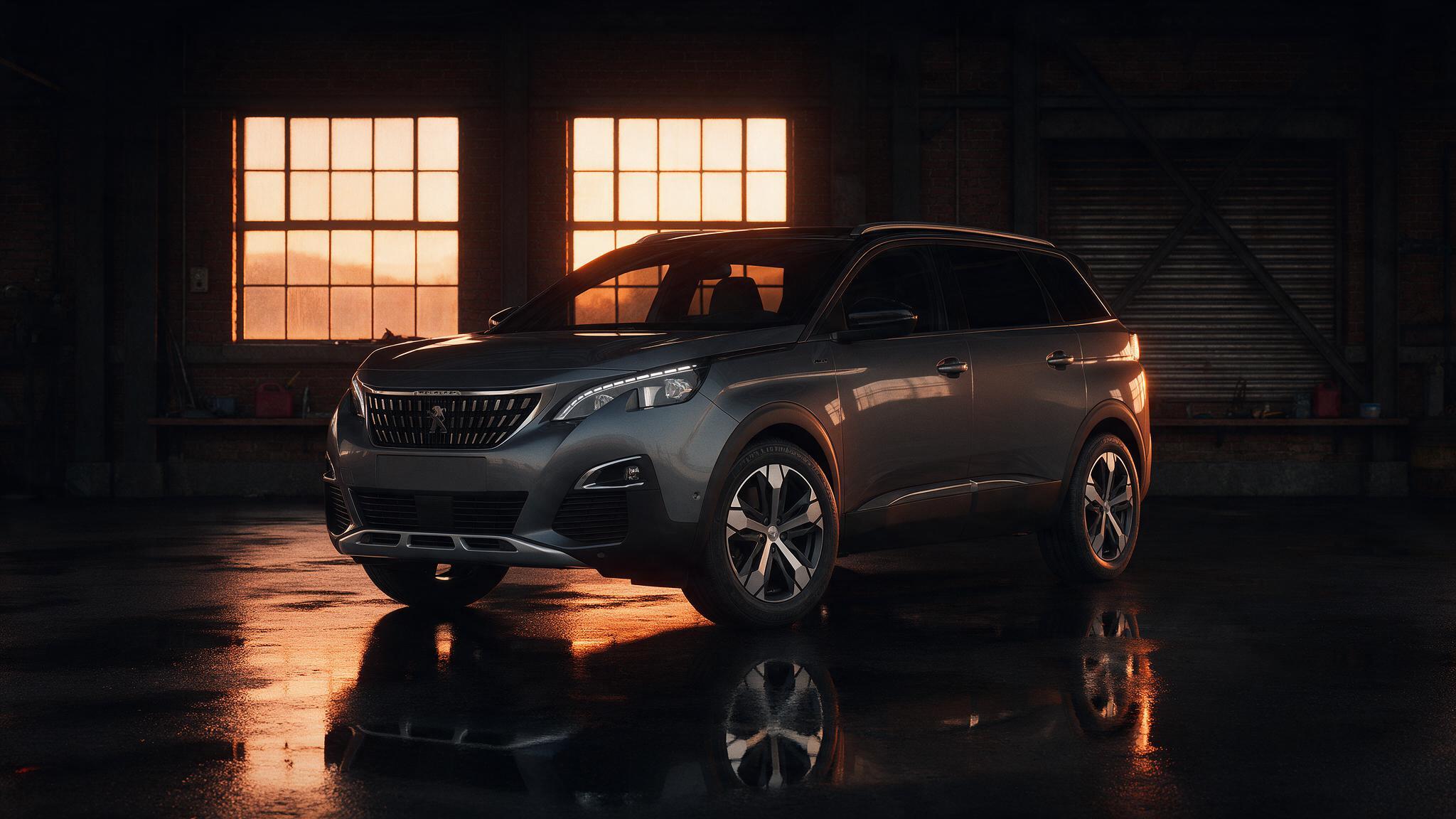 Peugeot 5008 2.0 BlueHDi chiptuning bij JPT Performance